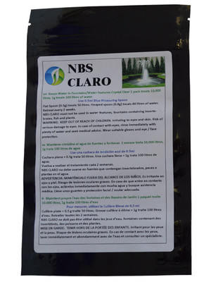 Natures Bio Solutions Pic 5 - Fountain Algae Killer