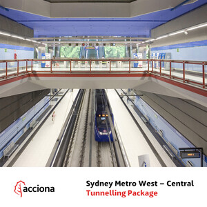 Acciona SYDNEY OFFICE INFRASTRUCTURE Pic 3