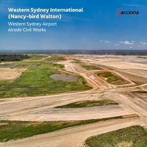 Acciona SYDNEY OFFICE INFRASTRUCTURE Pic 5