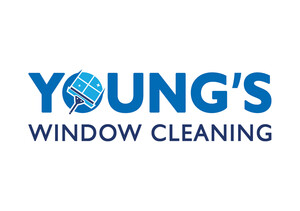 Young's Window Cleaning Pic 3 - Youngs Window Cleaning Logo