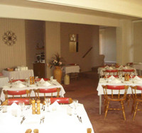 Country Gardens Motel Pic 2 - Dining room