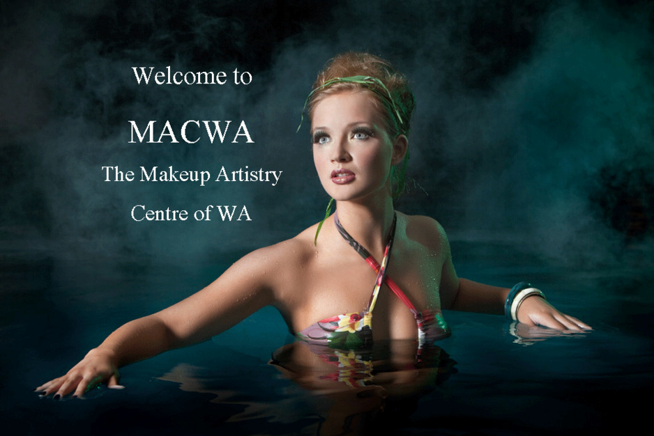 MACWA The Makeup Artistry Centre of WA Pic 1 - Welcome to MACWA