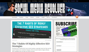 krisolin.com Pic 2 - Social Media Revolver