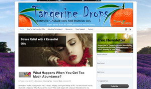 krisolin.com Pic 4 - Tangerine Drops