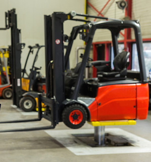 Hi-Lift Forklift Services Pic 4 - Forklift Service