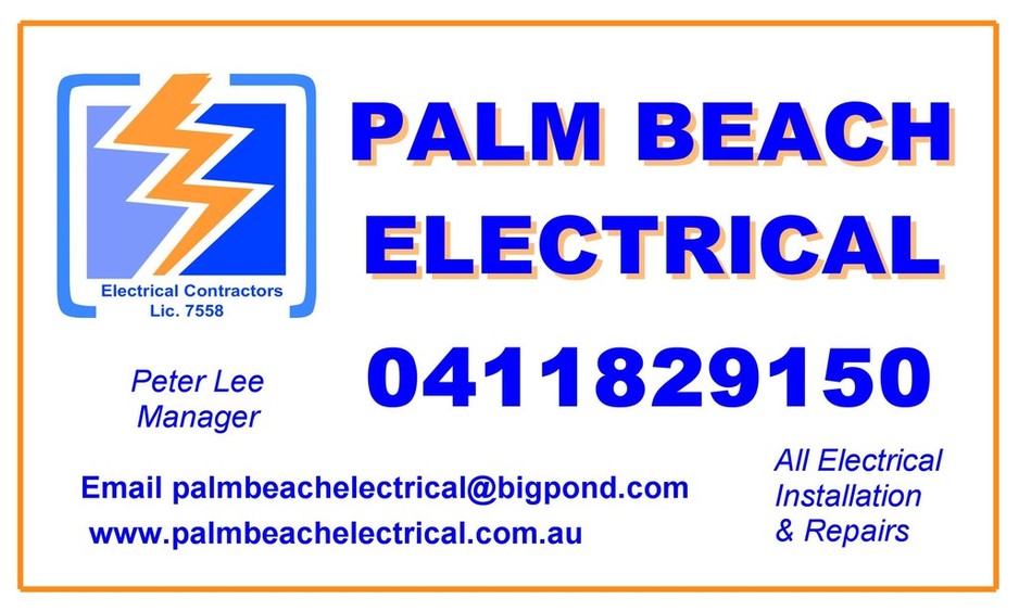 Palm Beach Electrical in Palm Beach, QLD, Electricians TrueLocal