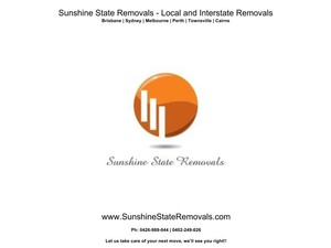 Sunshine State Removals | Brisbane Furniture Removals Pic 3