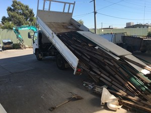 Melbourne Domestic Tippers Pic 3