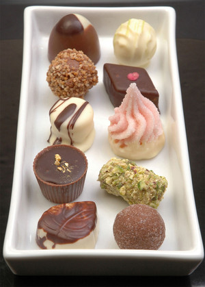 Just William Chocolates Pic 4