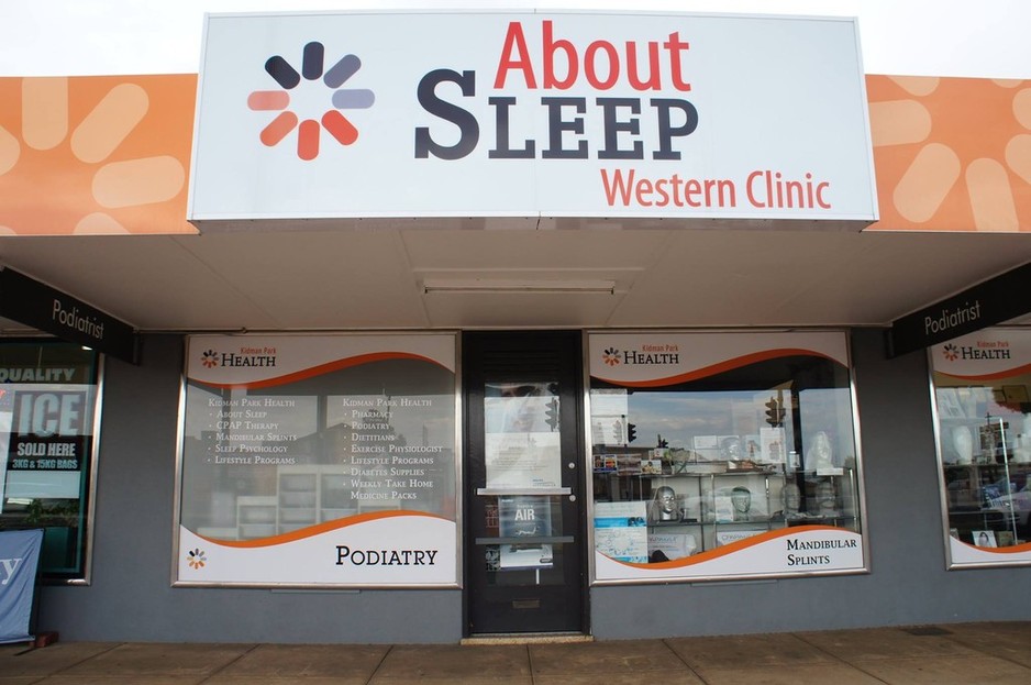 About Sleep CPAP Therapy Pic 1 - About Sleep Western Clinic 376 Grange Rd Kidman Park Ph 8353 6778