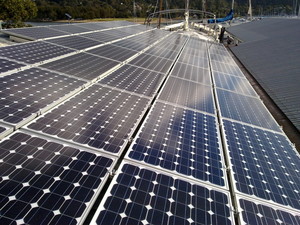 BESTEN SOLAR Pic 5 - 10KW Commercial System