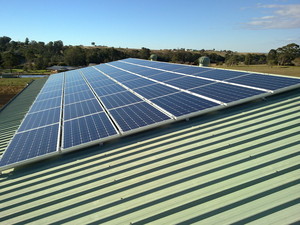 BESTEN SOLAR Pic 2 - 20KW Commercial System