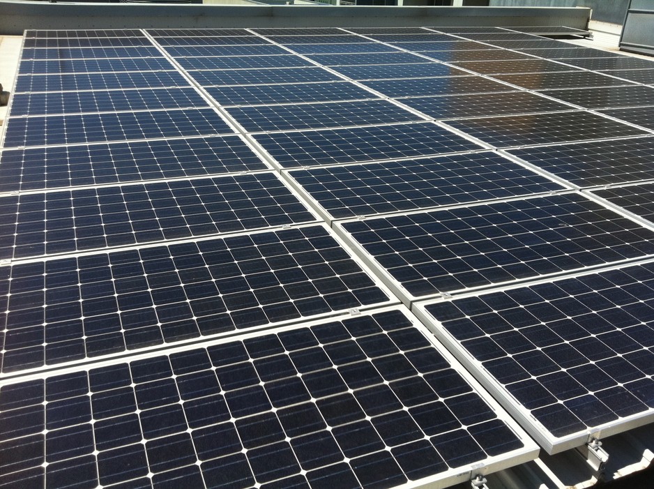 BESTEN SOLAR Pic 1 - 70KW Commercial System