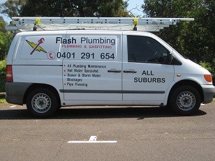 FLASH PLUMBING Pic 1 - 24hrs a Day 7 Days a week