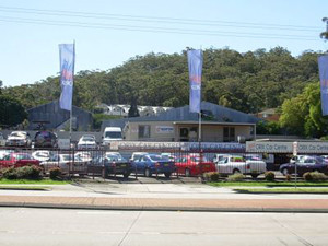 Orix Car Centre Pic 1