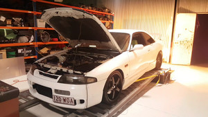 Proximity Motorsport Pic 5 - R33 GTST with Nistune ECU