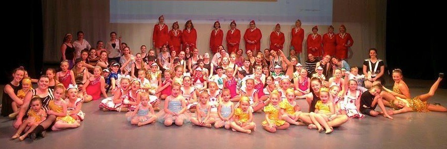 Sharmels Dance Academy Pic 1 - END OF YEAR CONCERT 2013