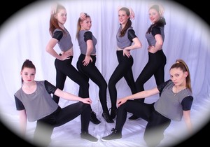 Sharmels Dance Academy Pic 4 - SENIOR ADVANCED HIP HOP