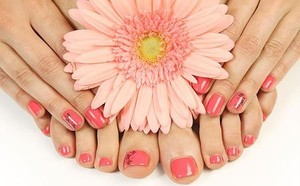 Karen Wilkins Beautician Pic 5 - Manicures Pedicures