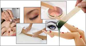 Karen Wilkins Beautician Pic 3 - Waxing Combinations