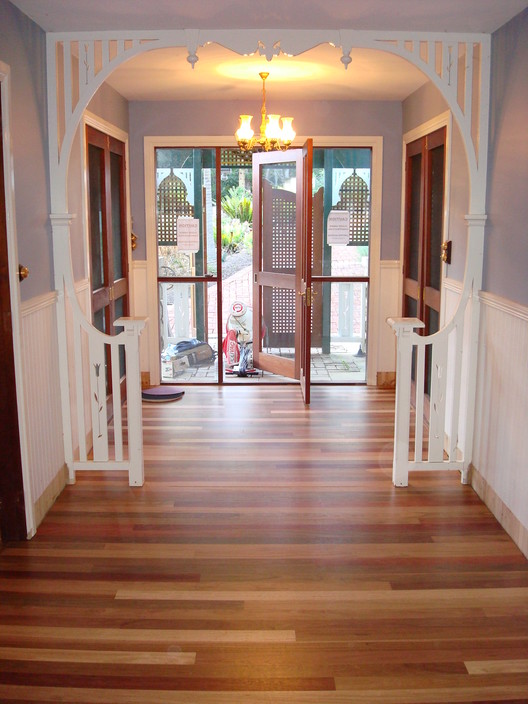 With The Grain Timber Floors Pic 1