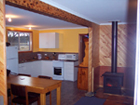 Venture Fly Fishing Accommodation Pic 1 - Venture Fly Fishing