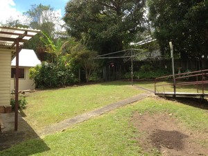 Northern Rivers Lawns and Gardens Pic 4 - After Garden Cleanup