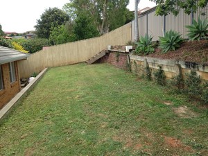 Northern Rivers Lawns and Gardens Pic 2 - After Mowing