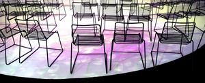 BIGBANG Studio Pic 5 - 60 chairs available on site