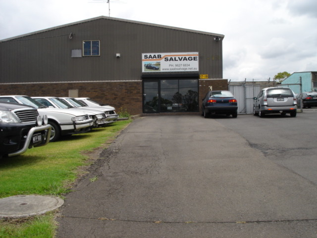 Saab Salvage Pty Ltd Pic 1