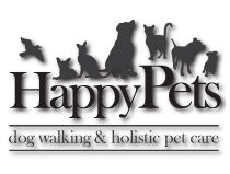 Happy Pets Dog Walking & Holistic Pet Care Pic 1