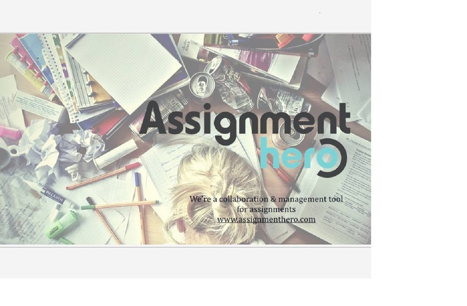 Assignment Hero Pic 1