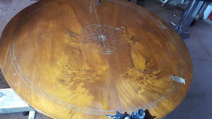 Lindsay Courtois Furniture Restoration Pic 3