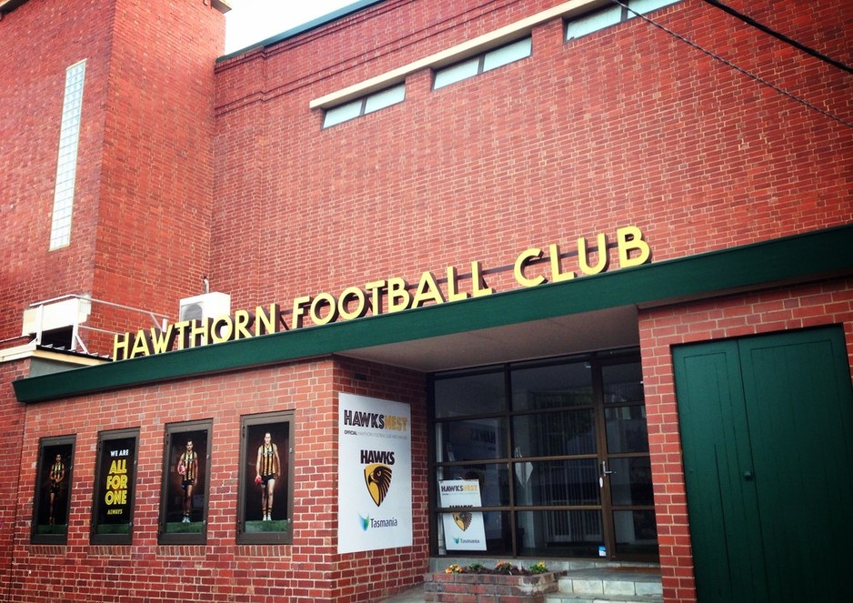 Hawthorn Football Club Pic 1