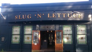 Slug 'N' Lettuce Pic 3 - The Slug n Lettuce