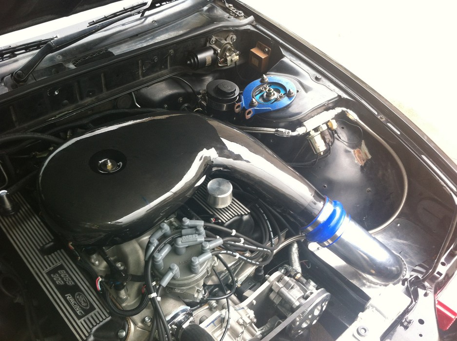 Absolute Fibreglass Pic 1 - Custom Air Intake