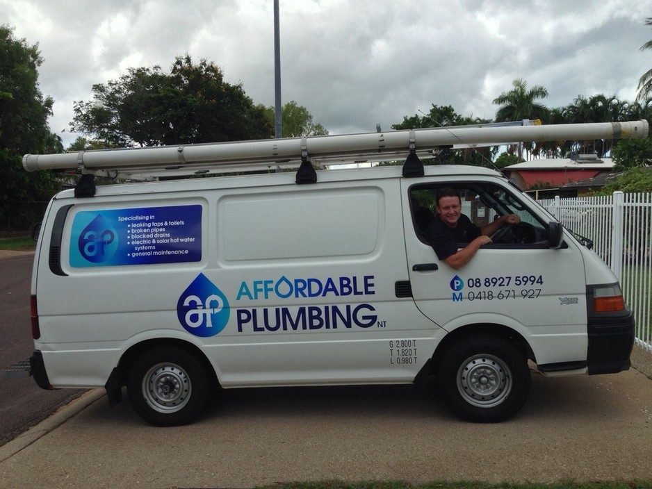 Affordable Plumbing NT Pic 1