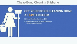 Cheap Bond Cleaning Brisbane Pic 2