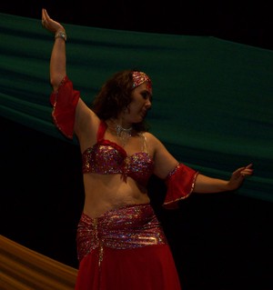 Celestial Gems Belly Dance Pic 3