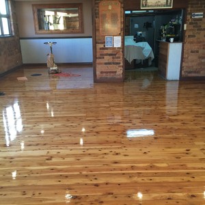 Floor Sanding & Concrete Grinding 0418602282 Pic 2