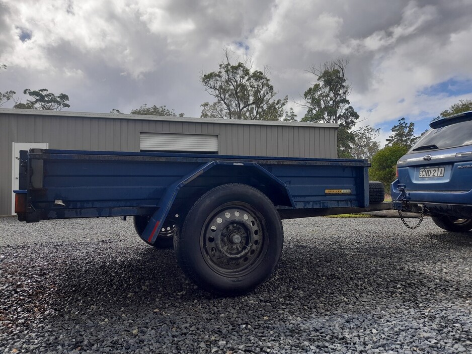 Local Trailer Hire Clarence Coast Pic 1