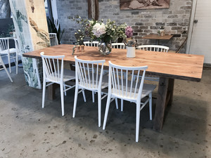 Recycled Timber Furniture Sydney - Growready Pic 5 - Oregon Dining Table