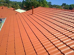 WA Roof Restoration Pic 4 - We offer roof coating in the best quality materials