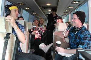 Nova 91.9 Pic 2 - Gday SA Bus tour Day 9