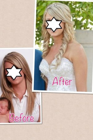 Hollywood Hair Extensions Pic 4 - Add a caption