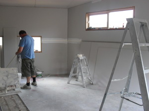 Nick Reid Plastering Pic 4