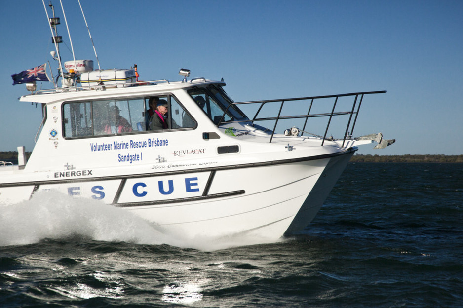 Volunteer Marine Rescue Brisbane Inc Pic 1 - Energex Sandgate 1