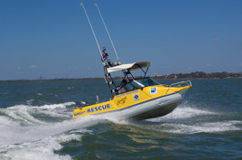 Volunteer Marine Rescue Brisbane Inc Pic 3 - Sandgate 2