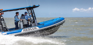 Volunteer Marine Rescue Brisbane Inc Pic 2 - Sandgate Rescue 2