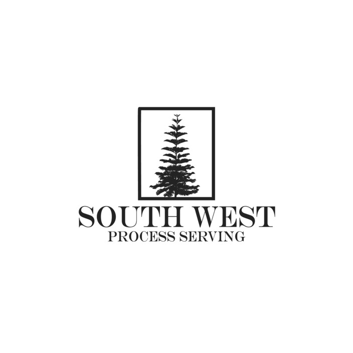 South West Process Serving Pic 1 - South West Process Serving Logo